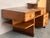Art Deco Art Deco Desk Table With Two Faces and Two Levels For Sale - Image 3 of 12