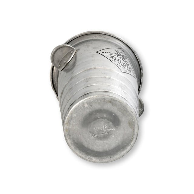 Vintage "Dopff Au Moulin" Champagne Bucket For Sale - Image 4 of 5