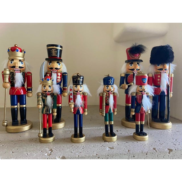 Winter Wonderland Nutcracker Display – Complete Holiday Set For Sale In Los Angeles - Image 6 of 16