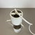 Modernist Space Age Hanging Light by Ernest Igl for Hillebrand Lights, 1960s For Sale - Image 12 of 18
