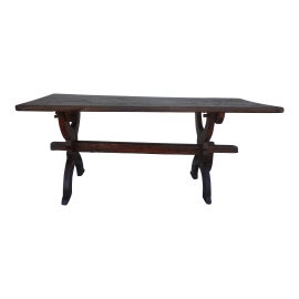 Example of Tuscan Console Tables