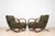 H-269 Armchairs by Jindřich Halabala, Czechoslovakia, 1930s, Set of 2 For Sale - Image 3 of 18