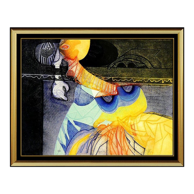 Mid 20th Century Loup de Mer, Gerard Fitremann For Sale