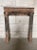 Late 19th Century Antique Neoclassical Style Cast Iron Fireplace Insert For Sale - Image 5 of 5