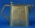 20th Century Art Deco Silver-Plated Teapot by WMF Württembergische Metallwarenfabrik, Germany, 1890s For Sale - Image 5 of 18