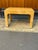 Beautiful burl wood side table from Henredon’s Scene Two collection. The Henredon sticker has been removed, but the lot...