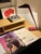When switched on, this lamp instantly conjures a corner office circa 1985 — sleek, confident, and just a little...