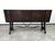 Spanish Renaissance Carved Chestnut and Iron Bench, 19th Century For Sale - Image 10 of 12