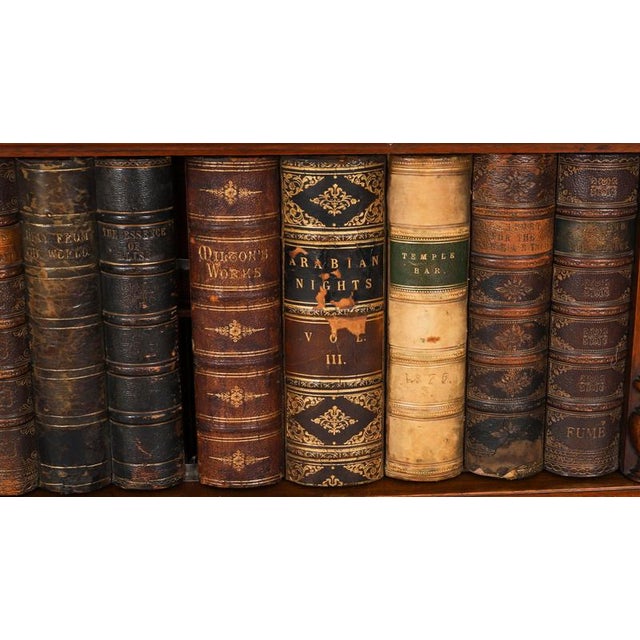 Antique Victorian Walnut Table Top Collectors Cabinet, 1840s For Sale - Image 9 of 18