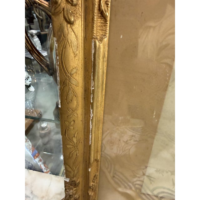 Portrait of the Count of Longueval, 1894, Artwork on Paper, Framed For Sale - Image 6 of 10