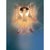 Blush Pink Murano Glass Selle Wall Sconces by Simoeng, Set of 2 For Sale - Image 12 of 14