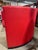 Red Dining Booth For Sale - Image 4 of 9