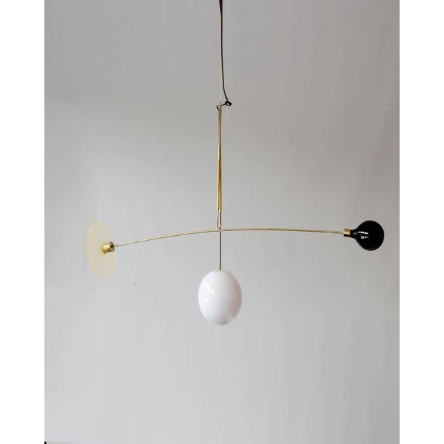 Sculptural light no. 65 by milla vaahtera dimensions: w 103 x d 55 x h 70 cm materials: glass, brass in 2020 milla...