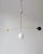 Sculptural light no. 65 by milla vaahtera dimensions: w 103 x d 55 x h 70 cm materials: glass, brass in 2020 milla...