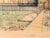 Green Rolf Rafflewski Paris La Pointe De Ile San Louis Signed Lithograph For Sale - Image 8 of 9