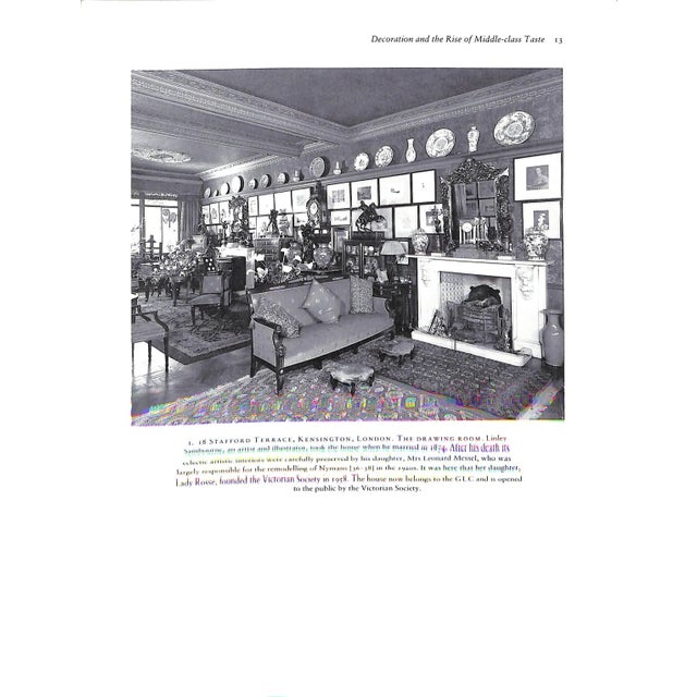 "The Inspiration of the Past: Country House Taste in the Twentieth Century" 1985 Cornforth, John For Sale - Image 11 of 12