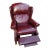 Experience the Comfort & Design With the Barcalounger Chippendale Recliner For Sale