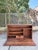 Mid-Century Danish Teak Drop-Down Secretary Desk For Sale - Image 4 of 17