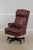 Hancock & Moore Hancock & Moore Leather Executive Desk Chair For Sale - Image 4 of 15