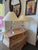Vintage Crystal Baluster Table Lamps - a Pair For Sale - Image 9 of 13