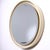 Glass Spacen Age Backlit Mirror, Italy, 1970s For Sale - Image 7 of 18