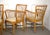 Armchairs, Italy, 1950s, Set of 4 For Sale - Image 11 of 18
