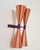 Hans-Agne Jakobsson Model S-2021 Copper Wall Lamps by Hans-Agne Jakobsson, 1960s, Set of 2 For Sale - Image 4 of 14