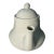 Mid-20th-Century English Pottery Teapot With Embossed Grape Motif For Sale In Philadelphia - Image 6 of 16
