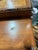 Antique Victorian Walnut and Burl Wood Cylinder Desk For Sale - Image 9 of 11