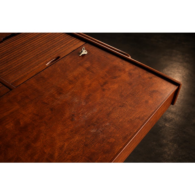 1960s Vintage Desk by Clausen & Maerus for Eden Rotterdam, 1960s For Sale - Image 5 of 12