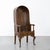 Antique English Hooded Lambing Chair, 1700s For Sale - Image 17 of 17