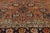 Late 20th Century Small Vintage Persian Tabriz Rug - 03'05 X 05'01 For Sale - Image 5 of 8