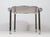 Metal Mid-Century Modern Dining Table, Italy, 1970s For Sale - Image 7 of 13