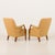 Mid-Century Scandinavian Lounge Chairs in Teak and Wool, 1960s, Set of 2 For Sale - Image 6 of 17