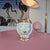 Handcrafted Italian Ceramic Planter in the Form of a Queens Head with Gilded Crown, 1970s For Sale - Image 12 of 12