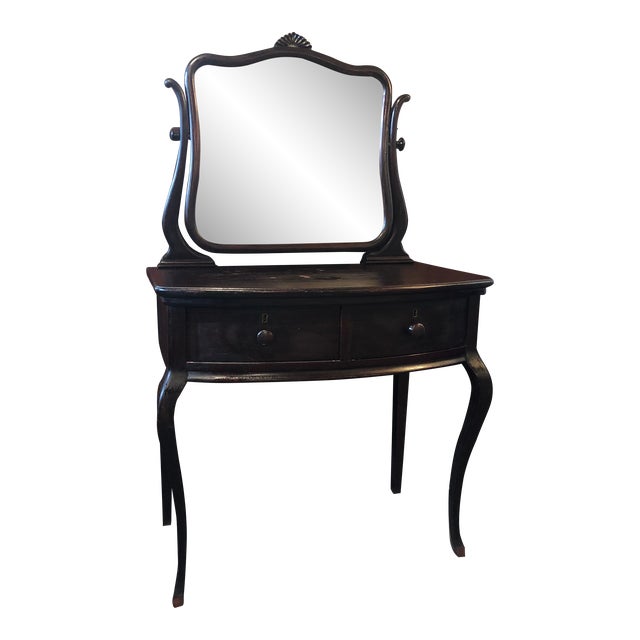 Late 19th Century Victorian Vanity For Sale
