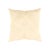 Modern Indian White Color Cotton Pillow For Sale - Image 3 of 3