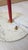 Floor Lamp for Reading with Red Marble Base and Cone with Joint, 1950s For Sale - Image 10 of 18