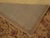 Brown Vintage Approx: 5 X 8 Wool Area or Throw Rug For Sale - Image 8 of 8