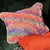 Early 21st Century Iggy Cushion by Sohil Design For Sale - Image 5 of 7