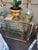 Vintage Milo Baughman Style Brass Etagere For Sale - Image 10 of 11
