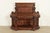 An exceptional antique Victorian or Renaissance Revival sideboard, credenza, or bar cabinet Attributed to R.J. Horner &...