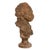 French Antique Terracotta Bust of Compte D’Artois by Fernand Cianciani For Sale - Image 6 of 18