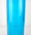 Glass Mid-Century Modern Teal Blue Glass Decanter, Attributed to Antonio Da Ros For Sale - Image 7 of 10