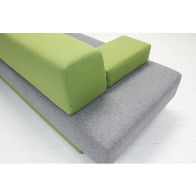 Modular Glyder 240 & Glyder 135 Bench Sofas by Avl for Lensvelt, 2000s, Set of 2 For Sale - Image 9 of 18