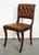 Chesterfield Leather Dining Chairs, Set of 6 For Sale - Image 6 of 16