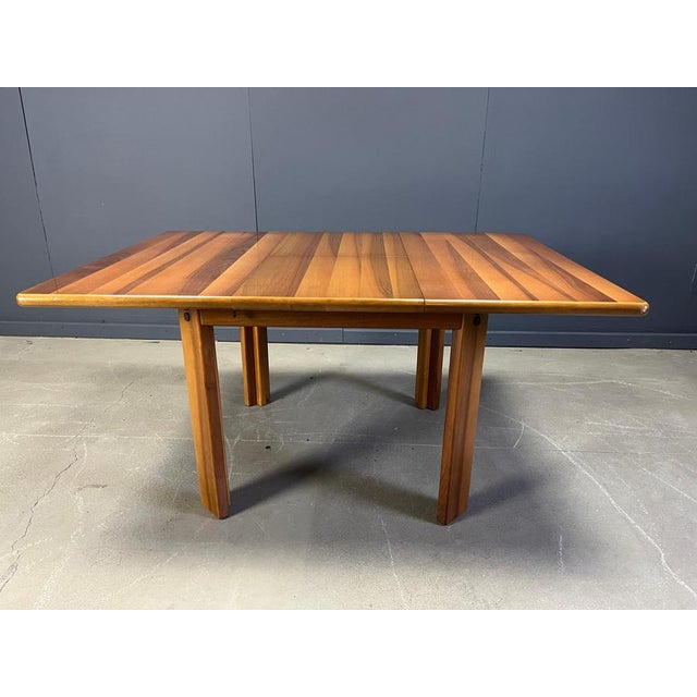 Vintage Extendable Dining Table from Molteni, 1970s For Sale - Image 16 of 17