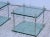Faux Bamboo Two-Tier End tables by Baker - A Pair For Sale - Image 11 of 13