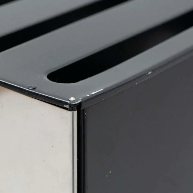 Mailbox by Oscar Tusquets and Lluis Clotet for Bd Barcelona, ​​1984 For Sale - Image 11 of 13