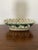 Ceramic Antique Italian Majolica Basket For Sale - Image 7 of 7